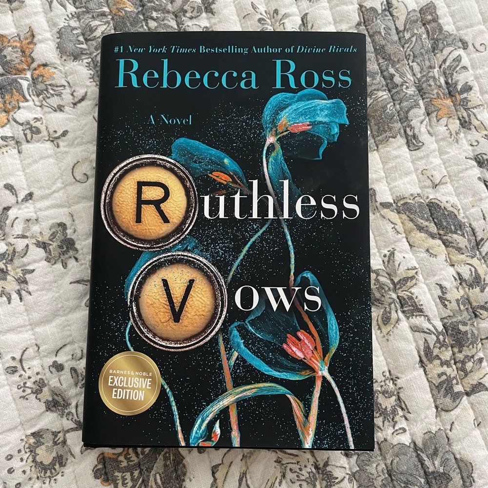 Ruthless Vows by Rebecca Ross